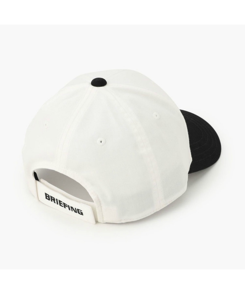 ブリーフィング(BRIEFING) ゴルフ キャップ COLLEGE LOGO CAP