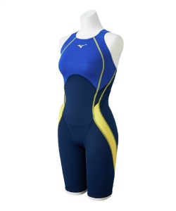 �l���|�C���g115pt �y���������z�~�Y�m(MIZUNO) FINA���F ���j���� GX�ESONIC STREAM ���j�p�n�[�t�X�[�c �}�X�^�[�Y�o�b�N N2MGC733-81 ���f�B�[�X 81BLYE L