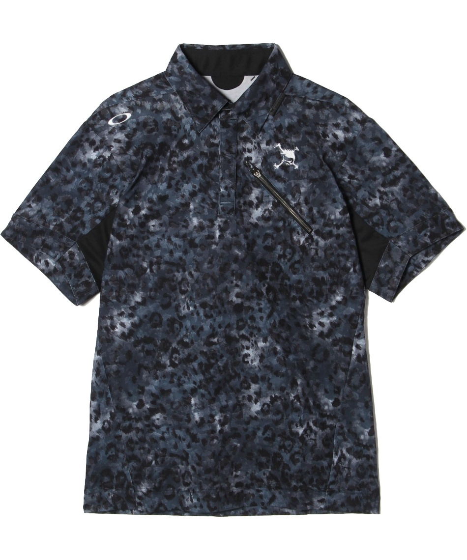 �l���|�C���g1950pt �y���������z�I�[�N���[(OAKLEY) �S���t�E�F�A �|���V���c ���� �X�J��AS ���V���c FOA409086 �y�������K�i�z�y2026�N�t�ă��f���z�y������z������z�d �����Y BK L�iUS�|M�j