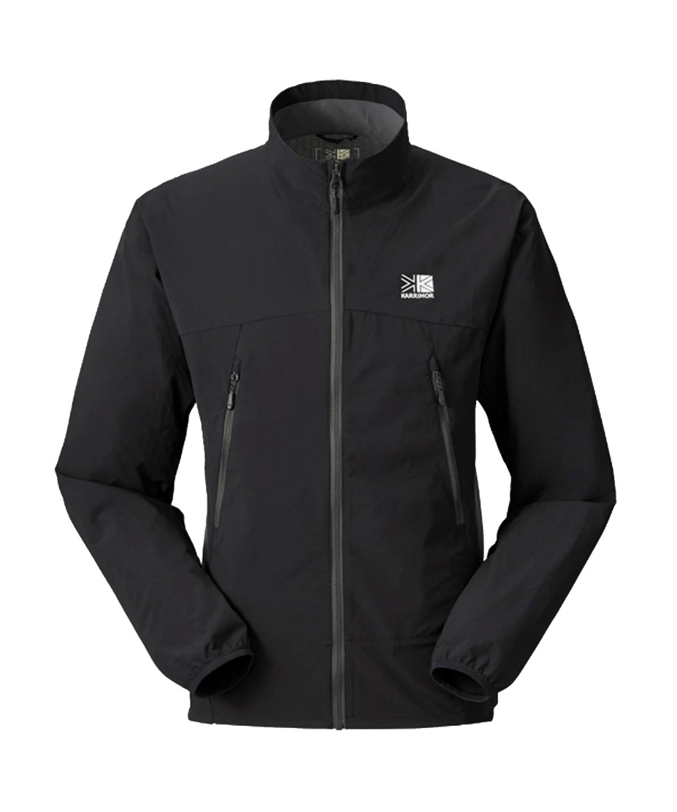 カリマー(karrimor) マウンテンパーカー アクティブ ソフトシェル FZ