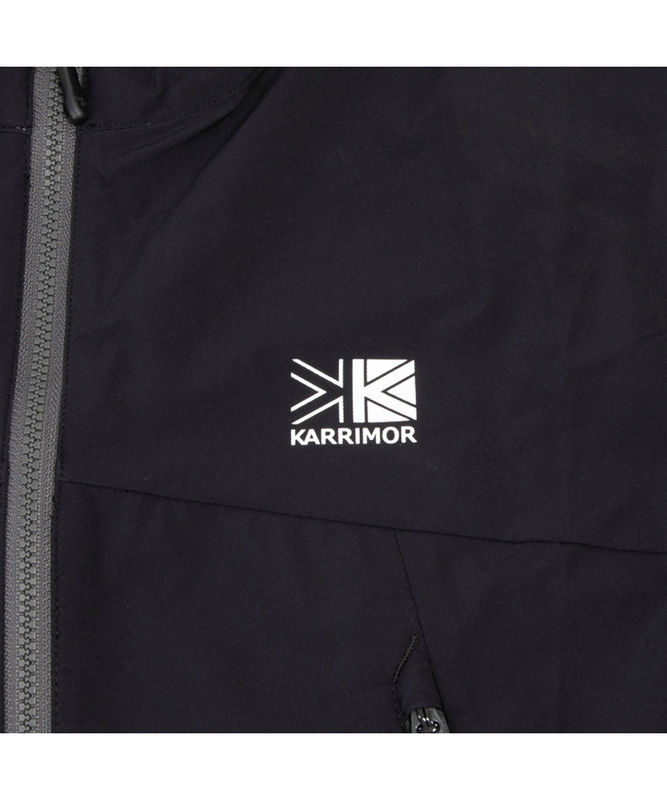 カリマー(karrimor) マウンテンパーカー アクティブ ソフトシェル FZ