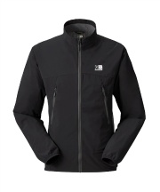 カリマー(karrimor) マウンテンパーカー アクティブ ソフトシェル FZ
