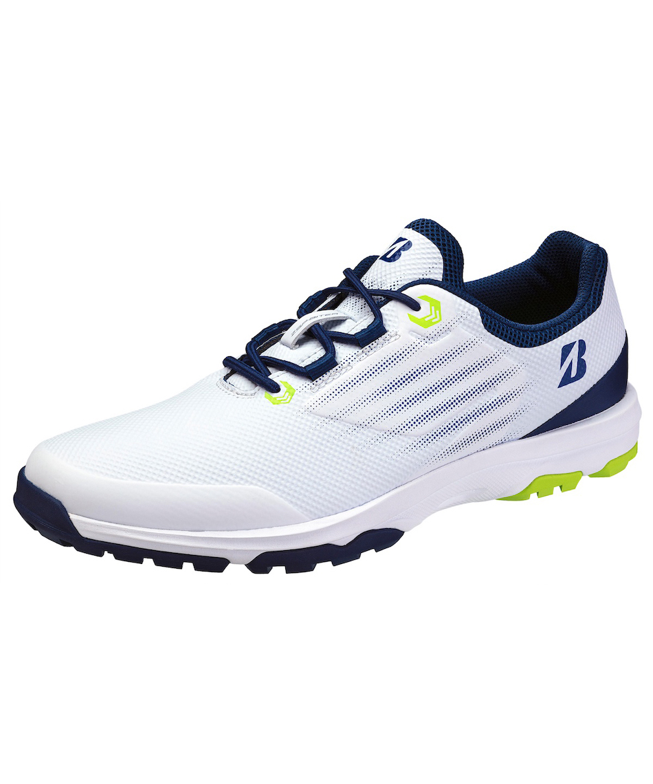 �l���|�C���g135pt �y���������z�u���a�X�g���S���t(BRIDGESTONE GOLF) �S���t�V���[�Y �X�p�C�N���X �[���X�p�C�N�o�C�^�[���C�gLACED SH2606 �y�������K�i�z�y2026�N���f���z �����Y WH�^NV 26�D5