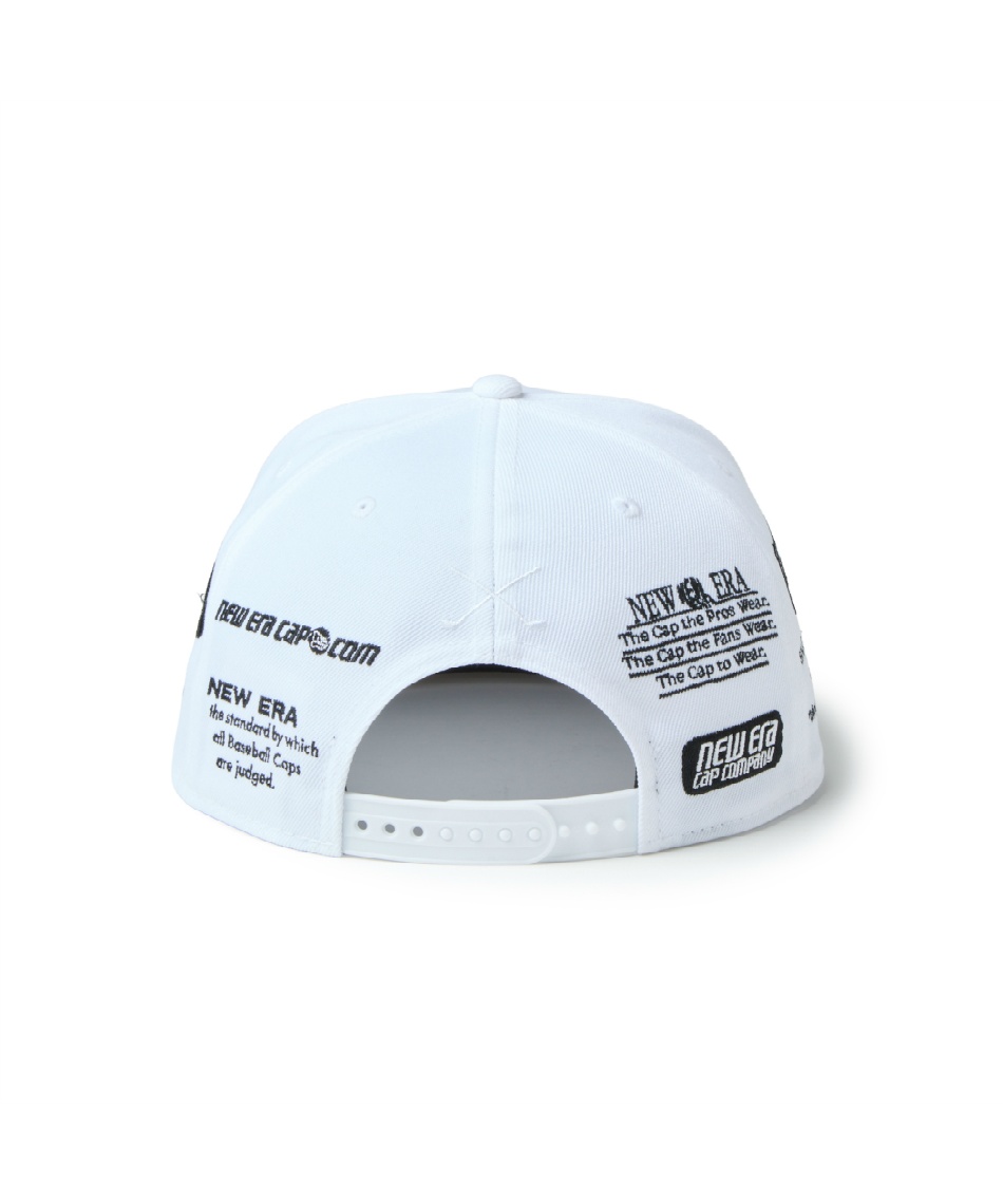 ニューエラ(NEW ERA) ゴルフ キャップ 9FIFTY Archive Logo アーカイブ