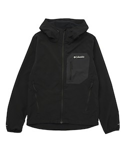 �l���|�C���g130pt �y���������z�R�����r�A(Columbia) �A�E�g�h�A �W���P�b�g Tall Heights III Hooded Softshell �g�[���n�C�c III �t�[�f�b�g�\�t�g�V�F�� WE3966-010 �y�������K�i�z �����Y Black L