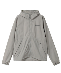 �l���|�C���g2175pt �y���������z�R�����r�A(Columbia) �A�E�g�h�A �W���P�b�g �����Y ���� �I���j�V�[���h ���f�B�X �ʋC�� �ϋv�� Trail Rush Softshell Jacket �g���C�����b�V���\�t�g�V�F���W���P�b�g XE9962-027 �y�������K�i�z Flint Grey M