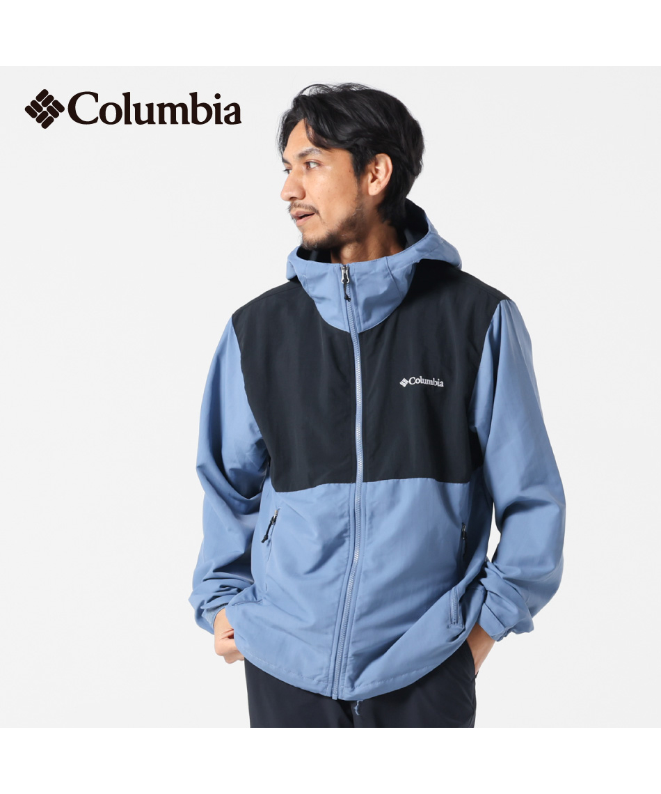 コロンビア(Columbia) マウンテンパーカー Vizzavona Pass II Jacket