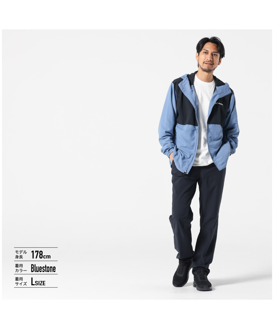 コロンビア(Columbia) マウンテンパーカー Vizzavona Pass II Jacket
