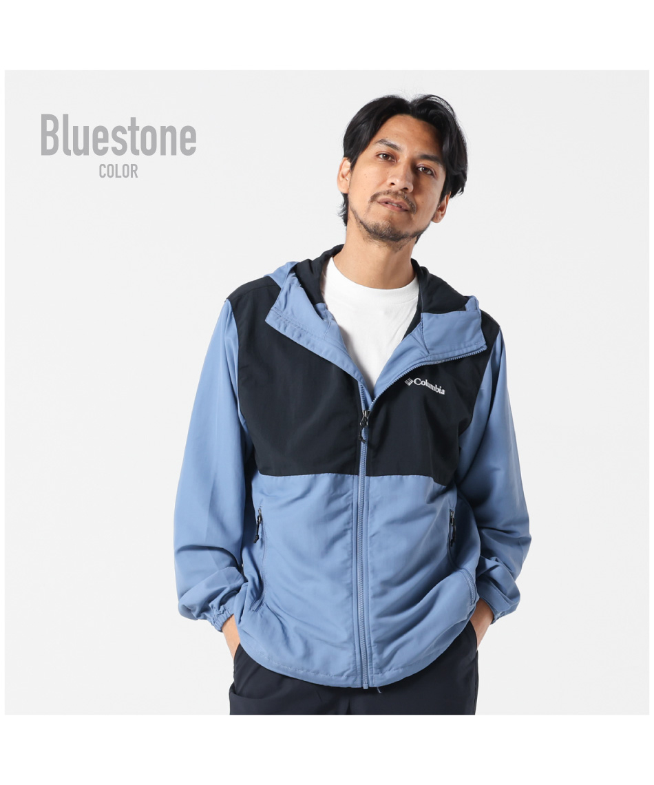 コロンビア(Columbia) マウンテンパーカー Vizzavona Pass II Jacket