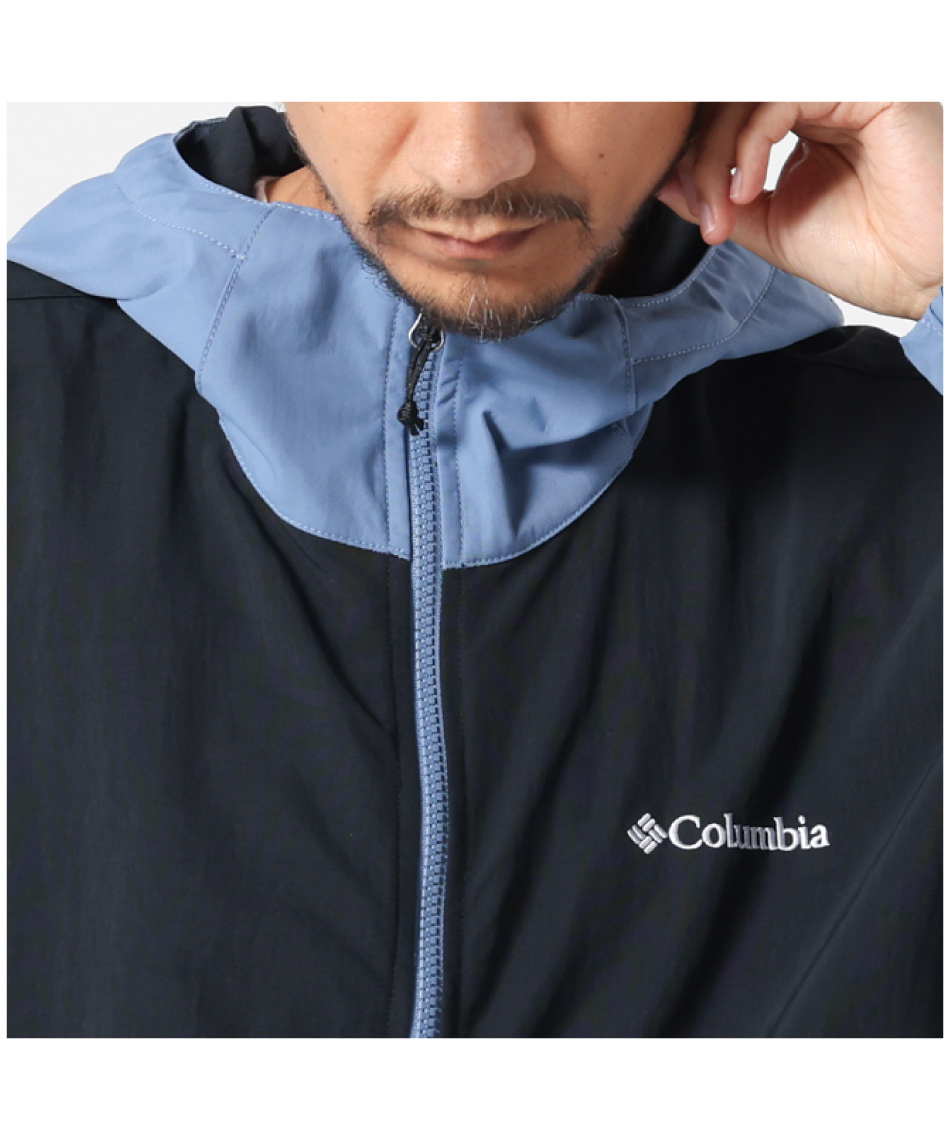コロンビア(Columbia) マウンテンパーカー Vizzavona Pass II Jacket