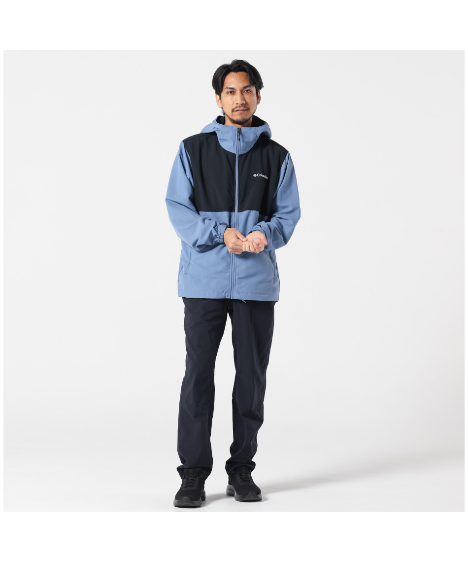 コロンビア(Columbia) マウンテンパーカー Vizzavona Pass II Jacket