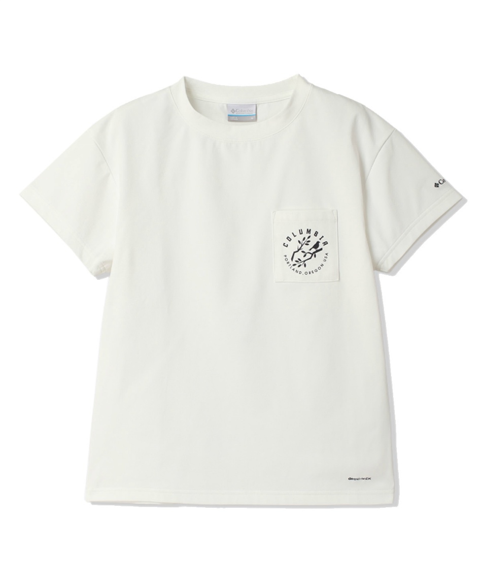 Tシャツ 半袖 ウィメンズヤハラフォレストポケットショートスリーブT
