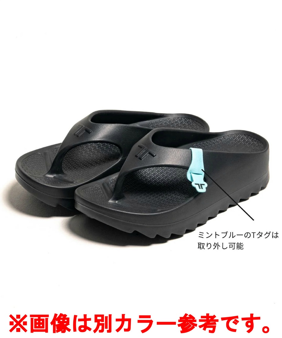 テリック(TELIC) シャワーサンダル FLIP SHARK W-FLIP SHARK-CBR