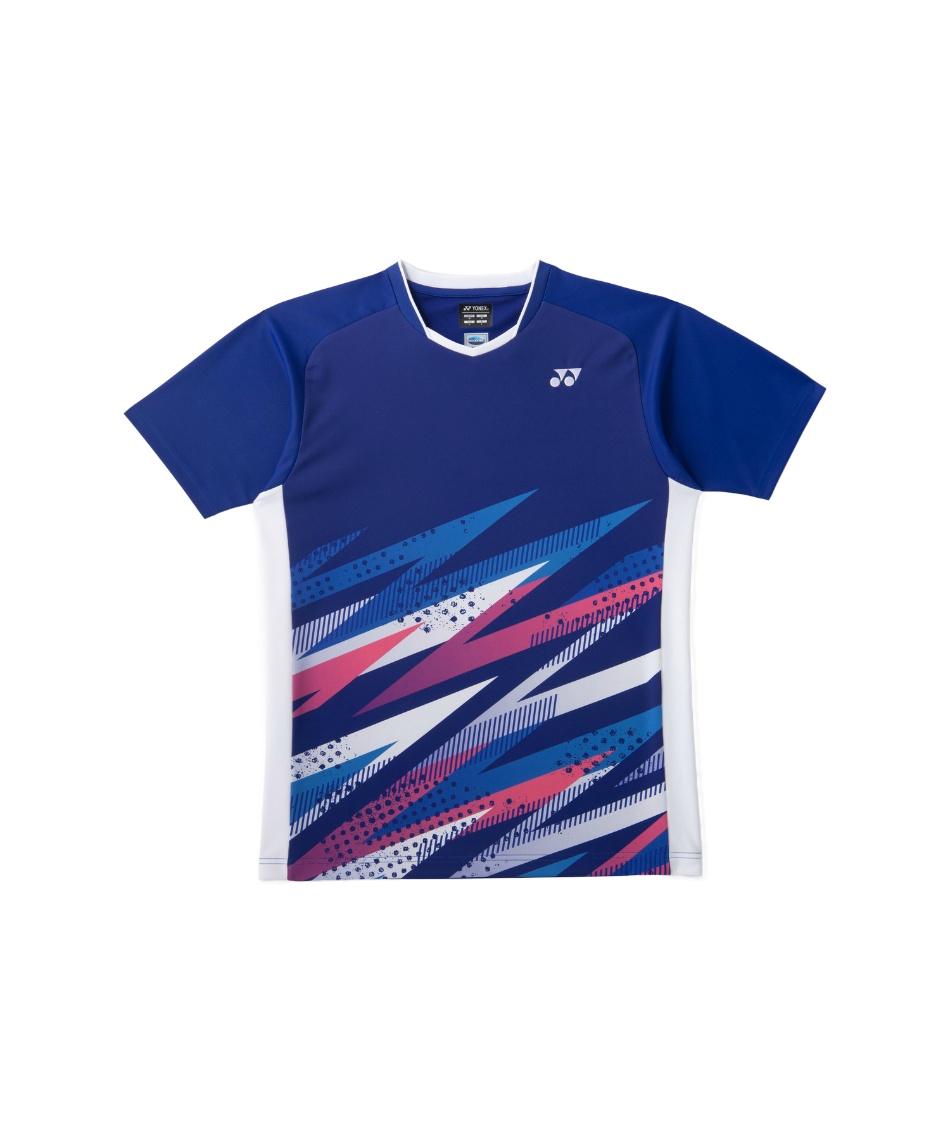 ヨネックス(YONEX) テニスウェア バドミントンウェア ゲームシャツ