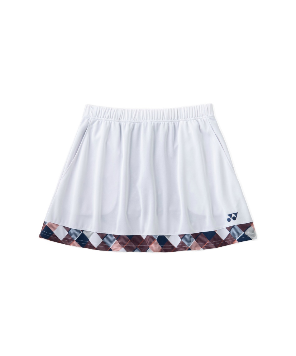 ヨネックス(YONEX) テニスウェア バドミントンウェア スコート