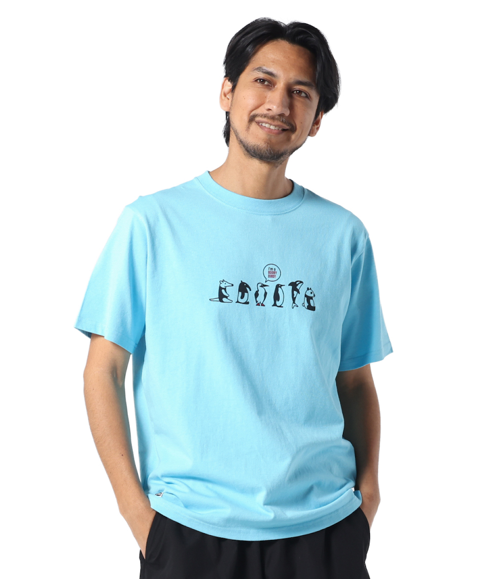 Tシャツ 半袖 遊 ブービーを探せ！！ T CH01-2851 | スポーツ用品なら