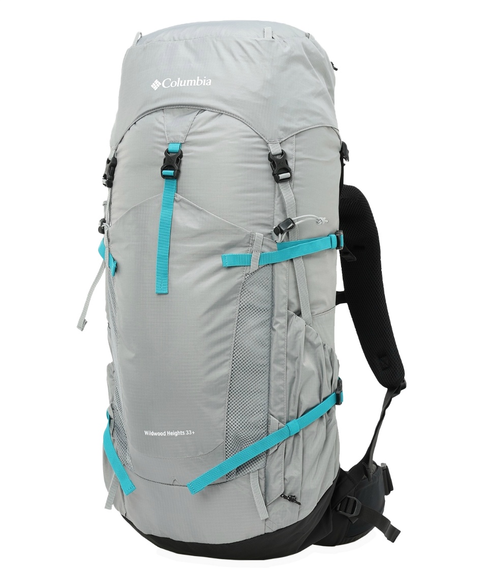 バックパック ワイルドウッドハイツ33L + 5Lバックパック Wildwood