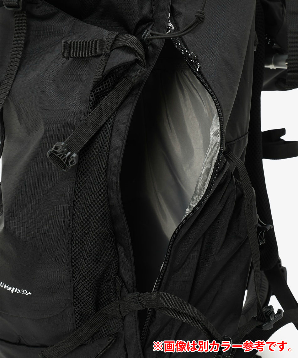 バックパック ワイルドウッドハイツ33L + 5Lバックパック Wildwood