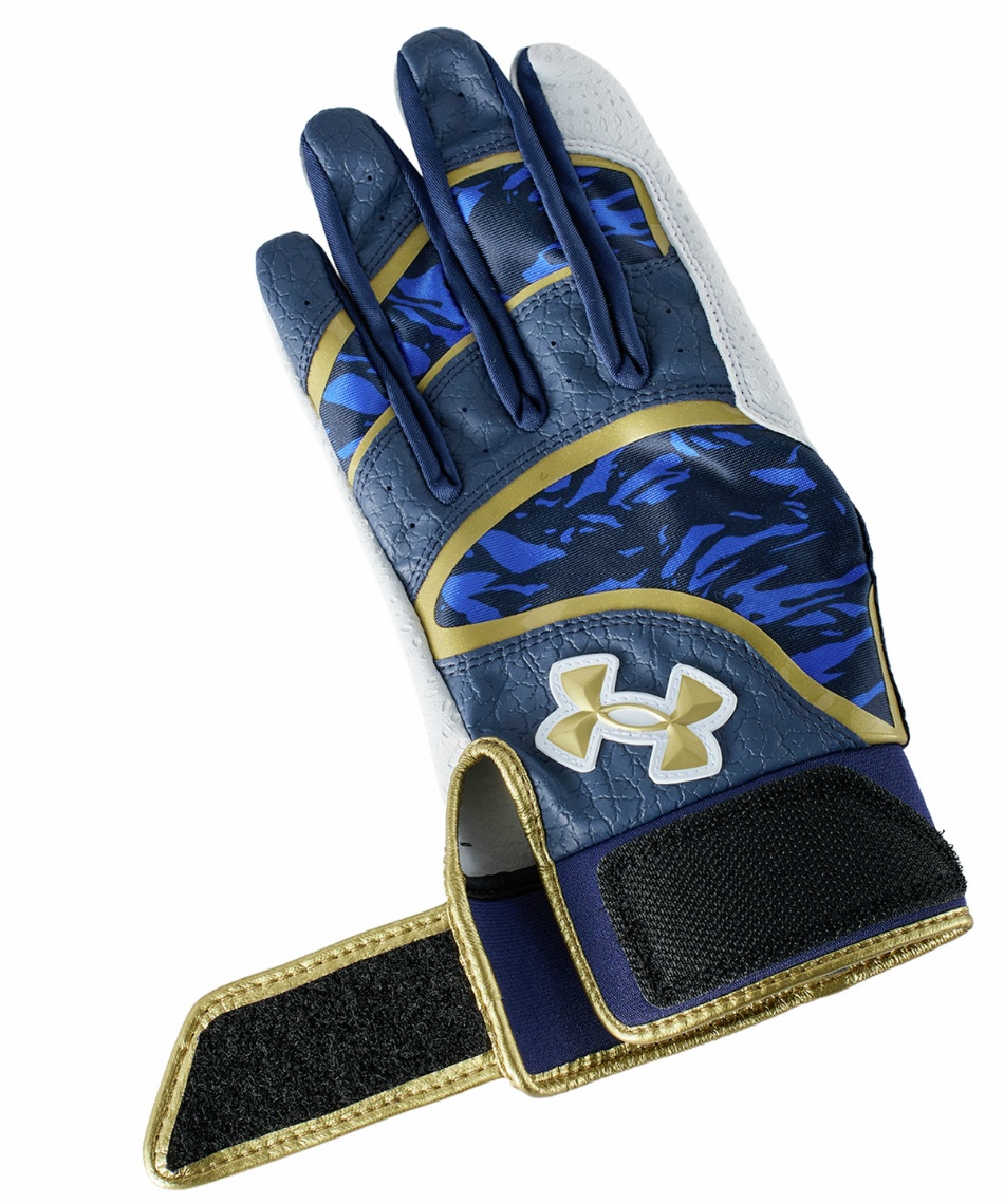 アンダーアーマー(UNDER ARMOUR) 野球 バッティンググローブ 両手用 UA