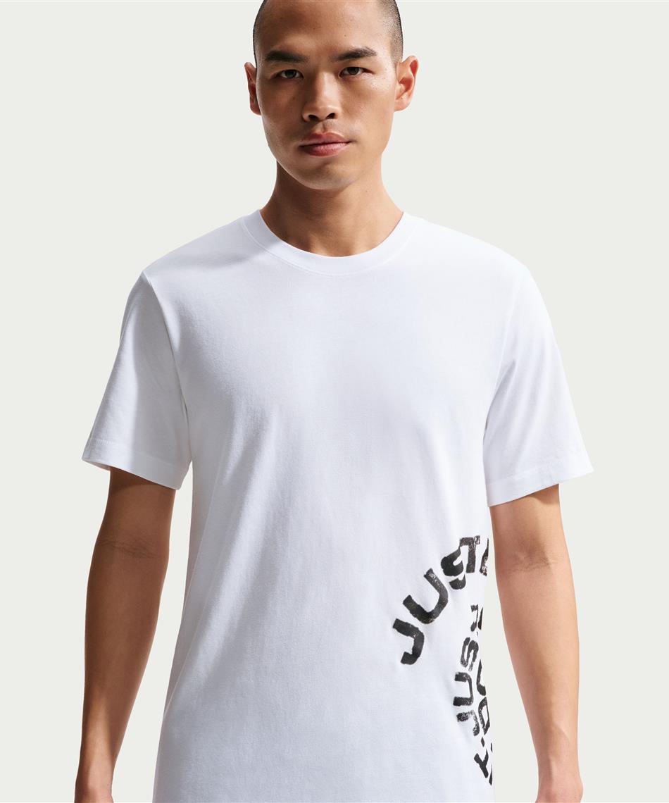 Tシャツ 半袖 メンズ NSW SPIRAL JDI T IH1348-100 | スポーツ用品なら