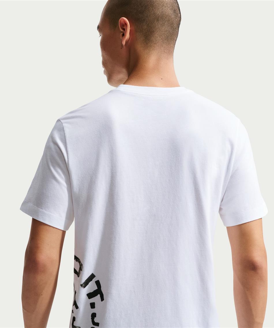 Tシャツ 半袖 メンズ NSW SPIRAL JDI T IH1348-100 | スポーツ用品なら