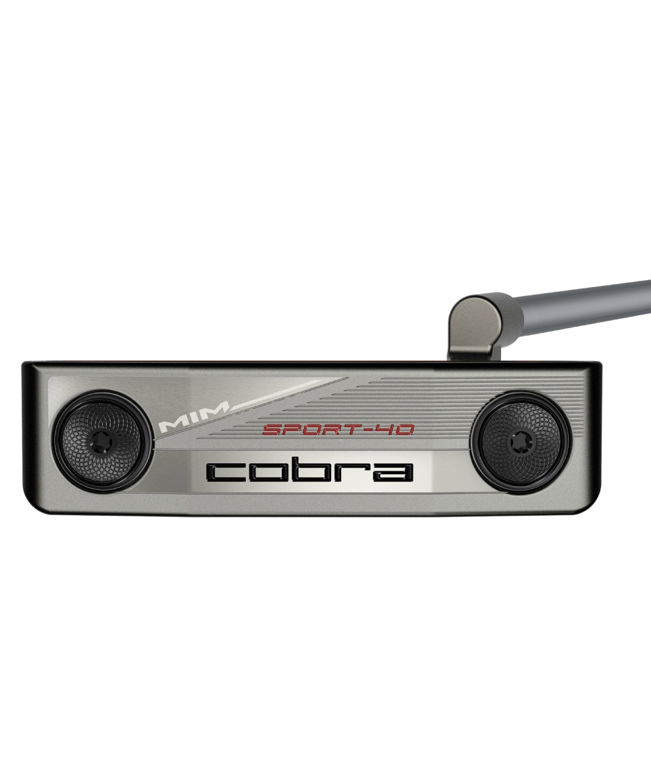 コブラ(cobra) ゴルフクラブ パター MIM スポーツ40 MIM PT SPORT-40