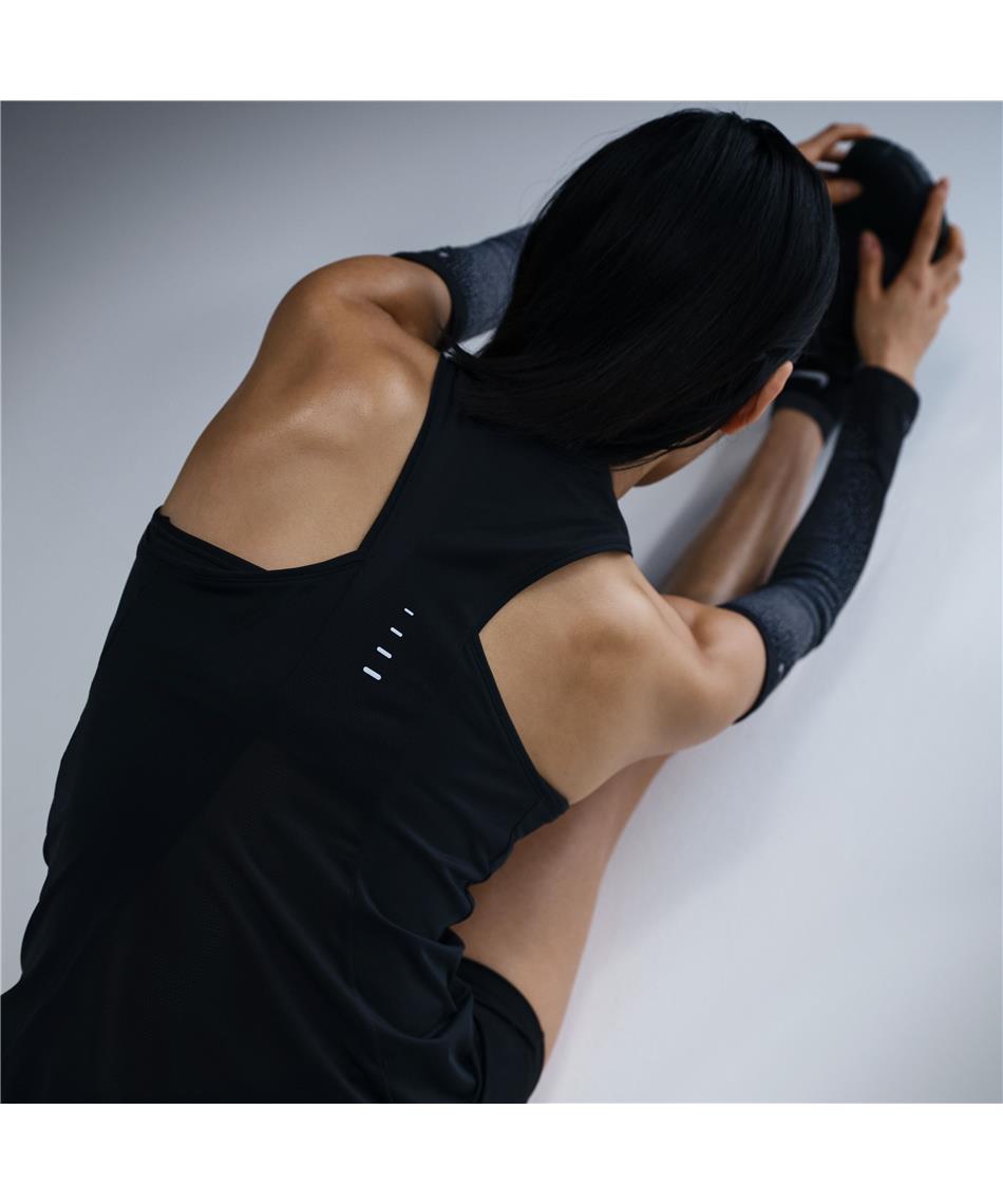 ランニングウェア Tシャツ ノースリーブ スウィフト DF タンクトップ