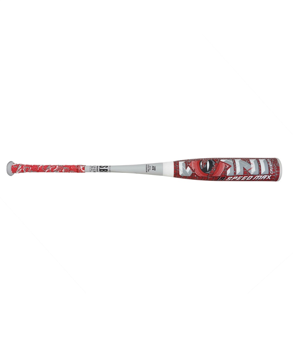 マルーチ(marucci) 野球 少年軟式バット WANI スピードMAX MJJSBBWCSMJ