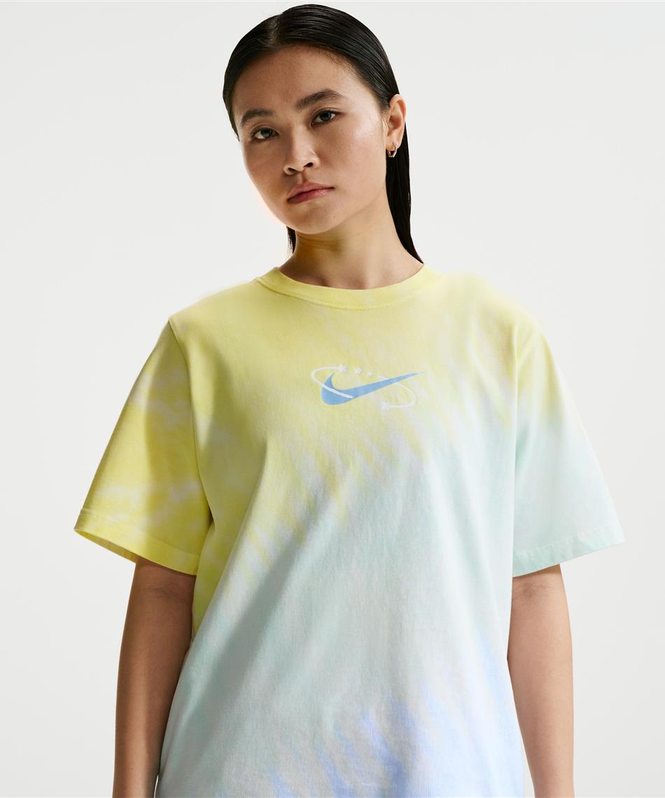 Onグラデーション 半袖Tシャツ S Tシャツ 半袖 NSW PLPARTYグラデ 半袖T IR7557-714 | スポーツ用品なら
