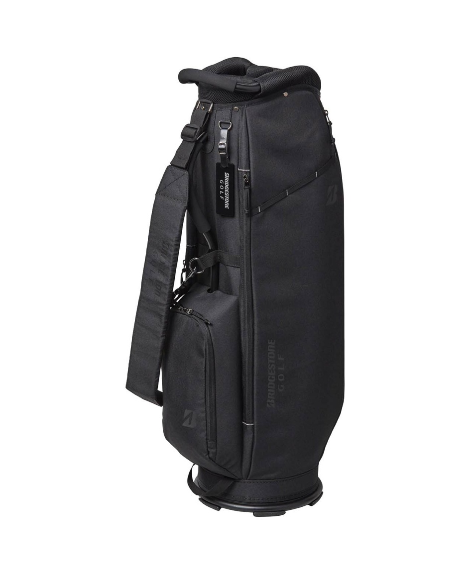 �l���|�C���g270pt �y���������z�u���a�X�g���S���t(BRIDGESTONE GOLF) �L���f�B�o�b�O �y�ʃA���~�t���[�����f�� CB2621 �y�������K�i�z�y2026�N���f���z �����Y BK