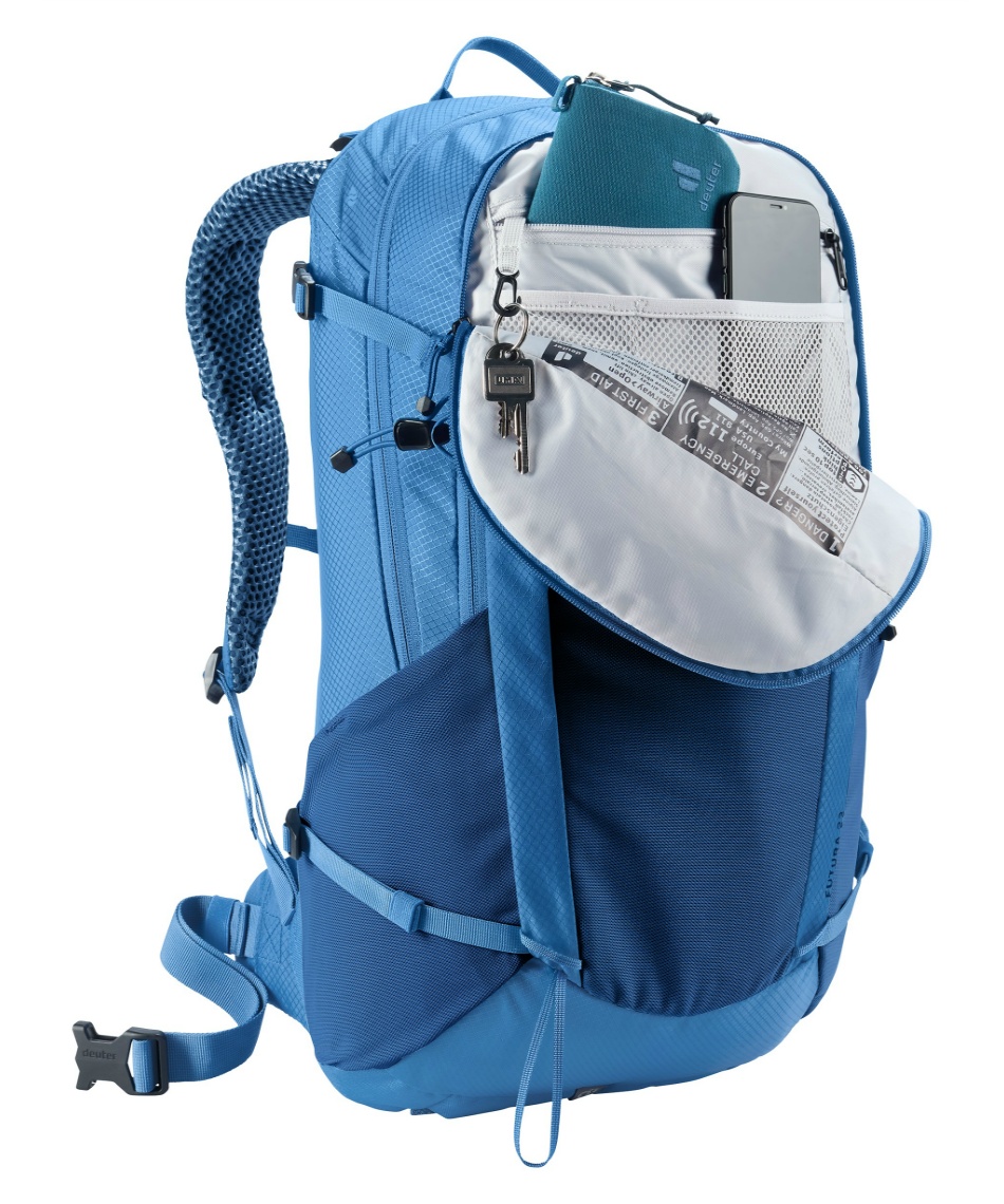 ドイター(deuter) バックパック フューチュラ 23 D3400126-1013