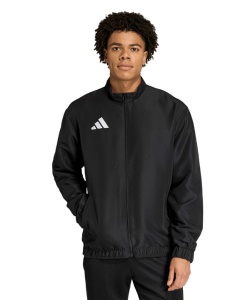 adidas 日本代表 ウィンドブレーカー 黒　Sサイズ アディダス(adidas) ウインドブレーカー ジャケット エントラーダ26