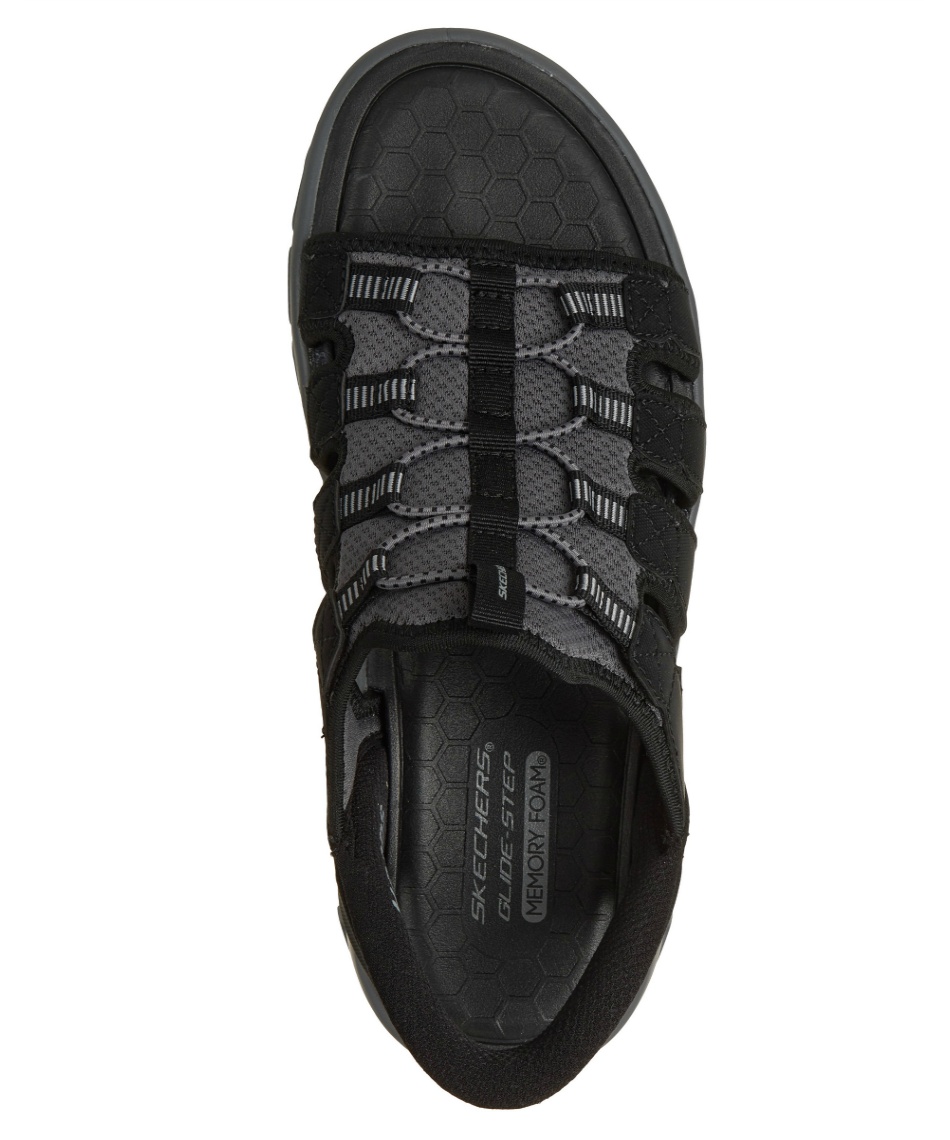 ストラップサンダル SLP スリップイン GS サンダル 233381-BKCC