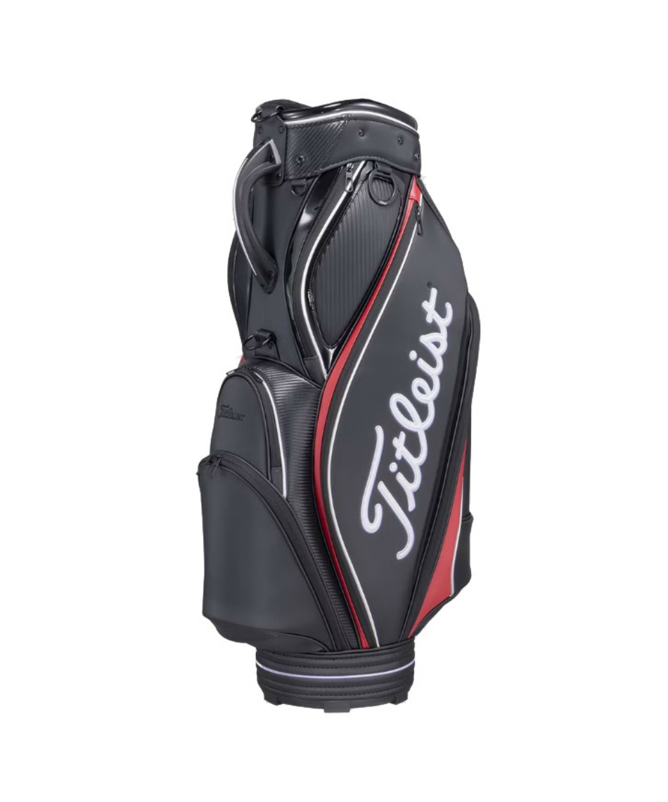 ☆ タイトリスト(Titleist) キャディバッグ パフォーマンスJE キャディ