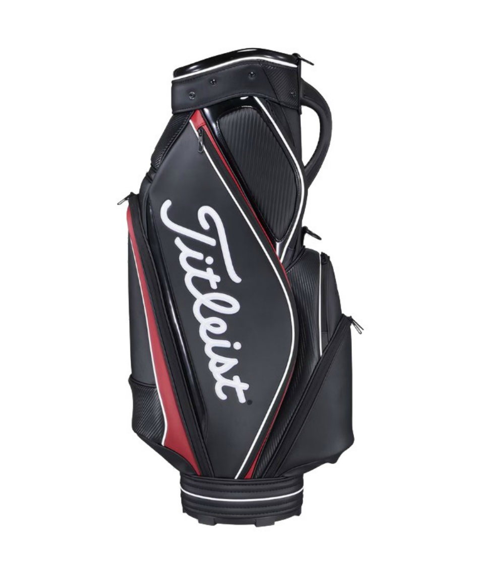 ☆ タイトリスト(Titleist) キャディバッグ パフォーマンスJE キャディ