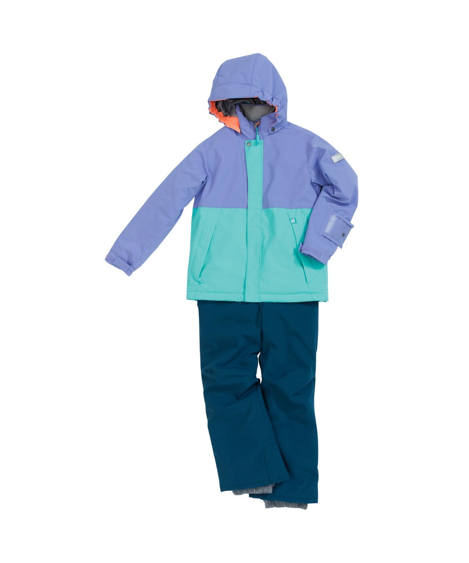 オンヨネ(ONYONE) スキーウェア 上下セット JUNIOR SUIT RES79500 【25