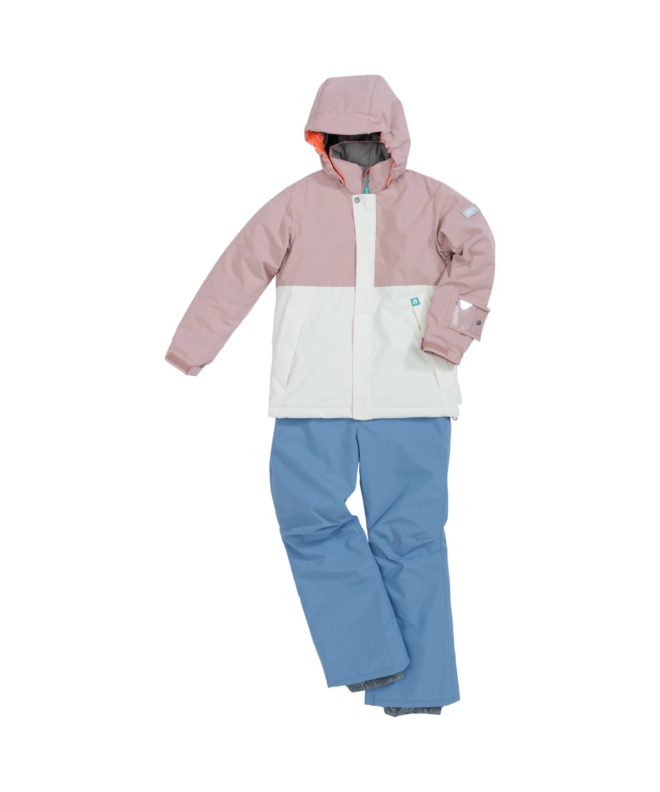 ON-YO NEスキーウェア 上下 オンヨネ(ONYONE) スキーウェア 上下セット JUNIOR SUIT RES79500 【25