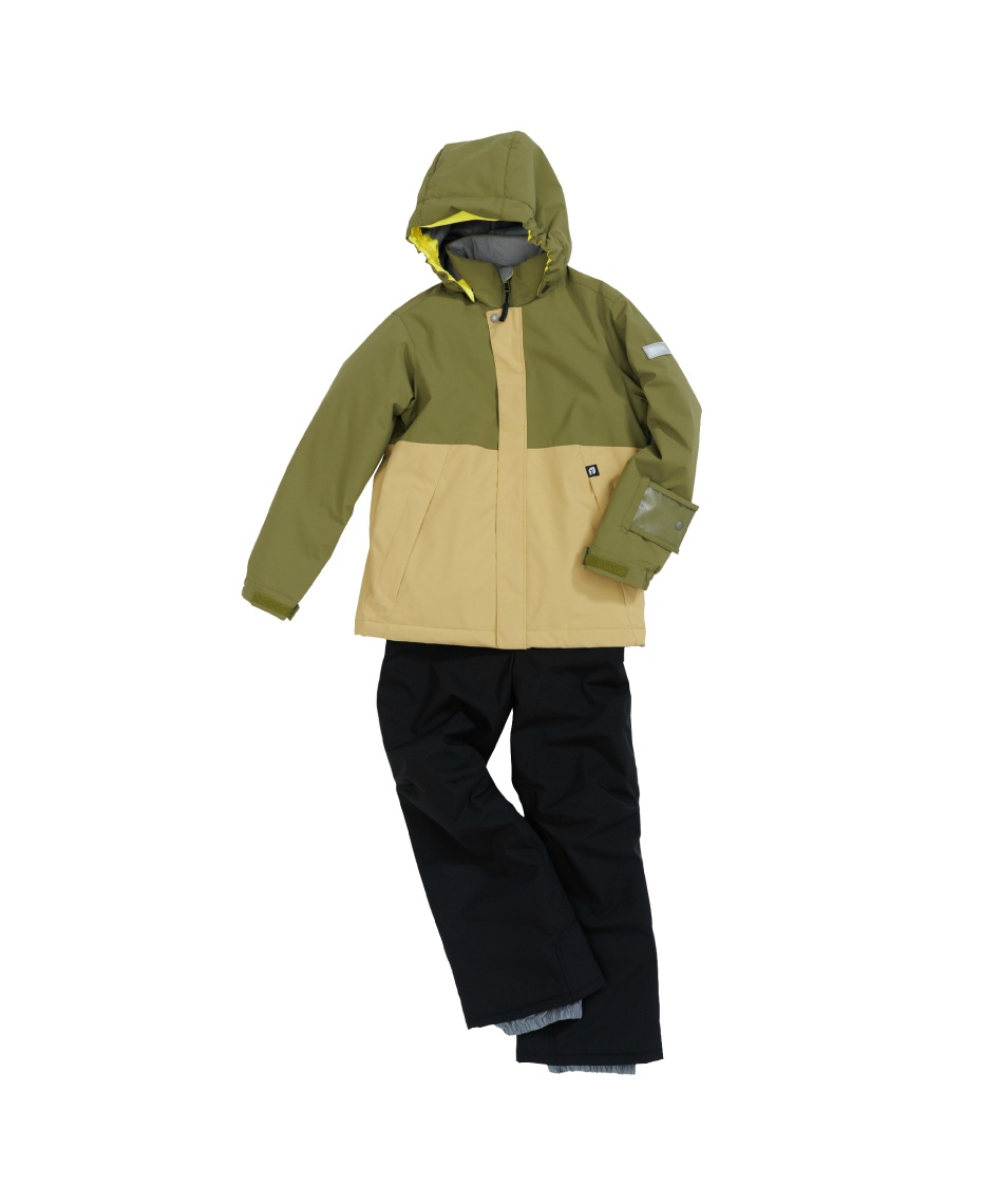 オンヨネ(ONYONE) スキーウェア 上下セット JUNIOR SUIT RES79500 【25