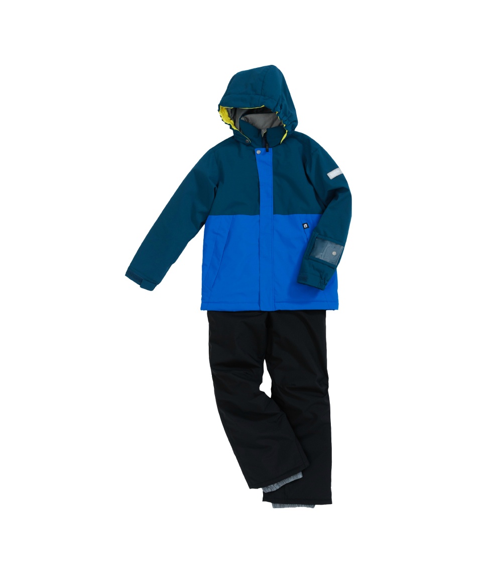 オンヨネ(ONYONE) スキーウェア 上下セット JUNIOR SUIT RES79500 【25