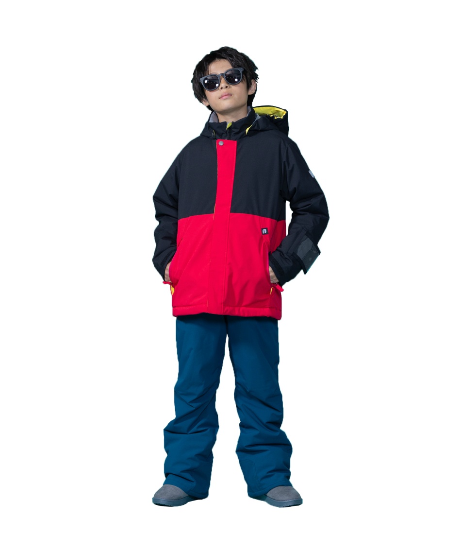 オンヨネ(ONYONE) スキーウェア 上下セット JUNIOR SUIT RES79500 【25