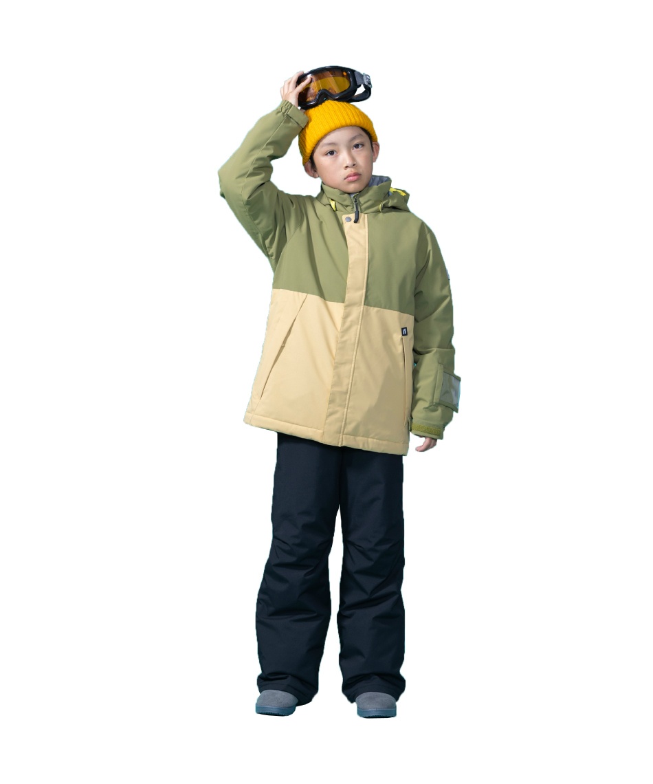 オンヨネ(ONYONE) スキーウェア 上下セット JUNIOR SUIT RES79500 【25