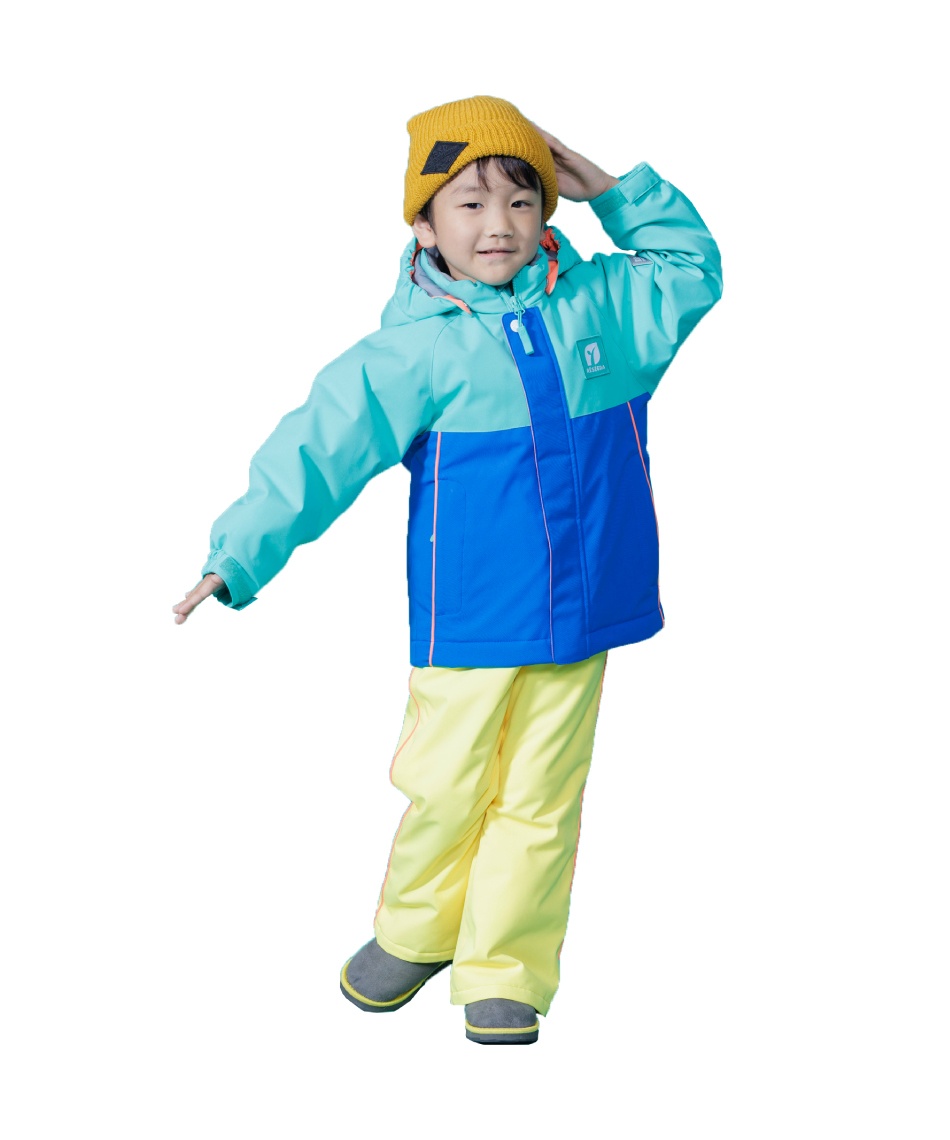 オンヨネ(ONYONE) スキーウェア 上下セット TODDLER SUIT RES59001