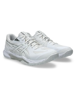 �l���|�C���g123pt �y���������z�A�V�b�N�X(asics) �o���[�V���[�Y GEL-TACTIC 13 WIDE �Q���^�N�j�N ���C�h 1073A078-101 �����Y ���f�B�[�X WH�^PURE SV 26�D0