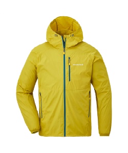 �l���|�C���g76pt �y���������z�����x��(mont bell) �A�E�g�h�A �W���P�b�g �E�C���h�u���X�g �p�[�J 1103322-YL �����Y YL L