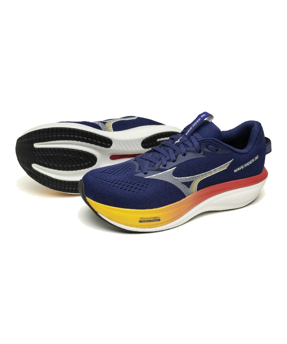 みーしゃん 予約】【8月21日発売】 ミズノ(MIZUNO) ランニングシューズ ウエーブ