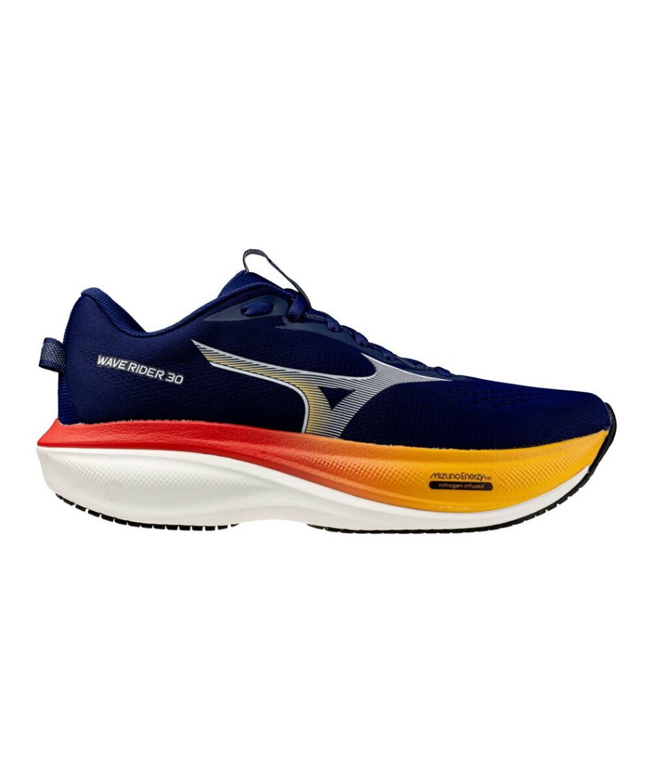 ミズノ(MIZUNO) ランニングシューズ ウエーブライダー30 SW J1GM262154