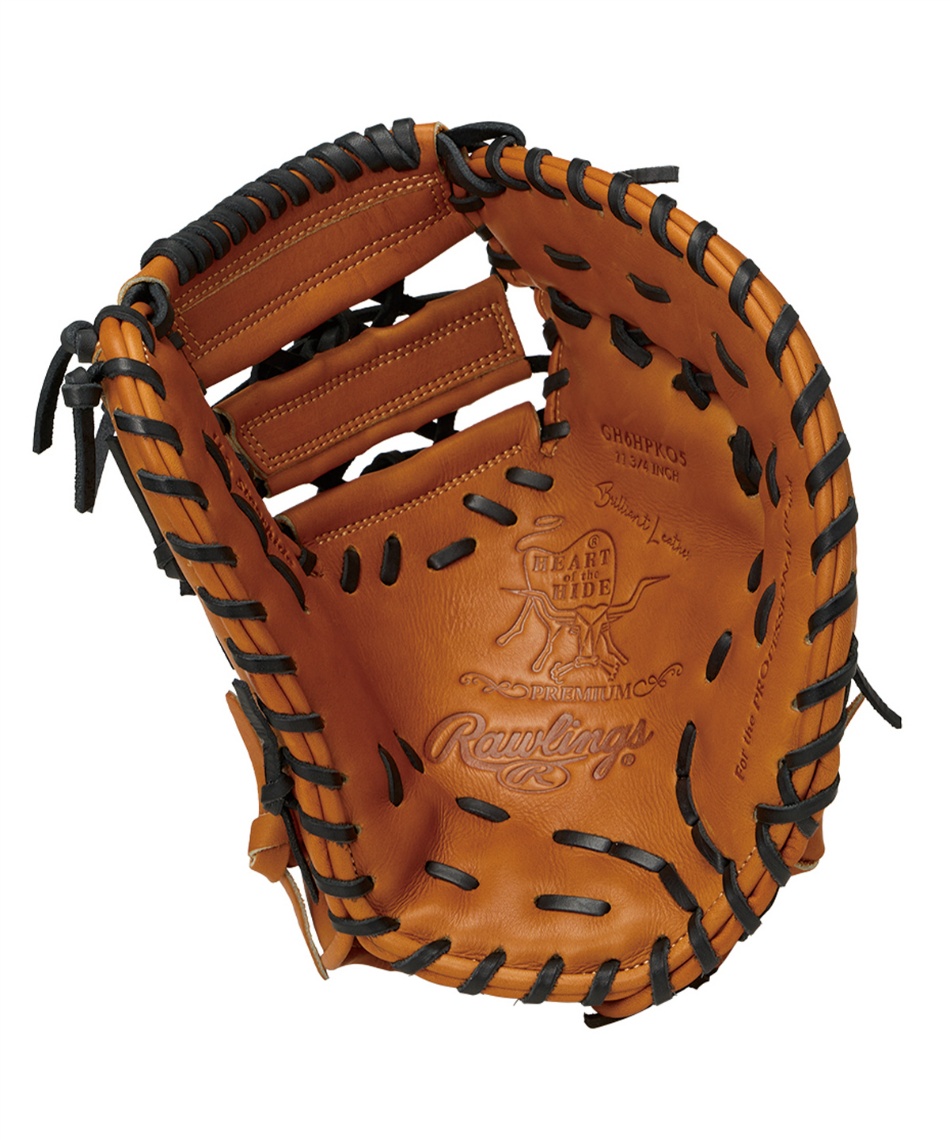 ローリングス(Rawlings) 野球 硬式グローブ 一塁手 HOH プレミアム