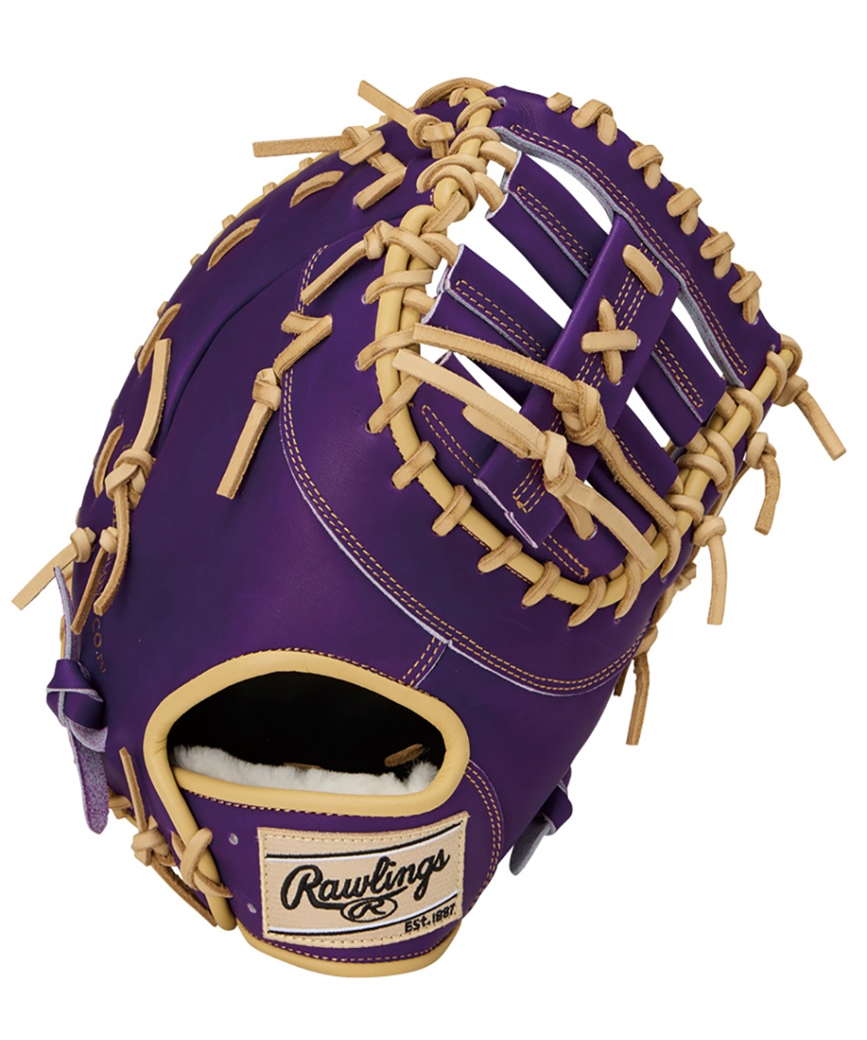 ローリングス(Rawlings) 野球 一般軟式グローブ 一塁手 26F HOH プロEX