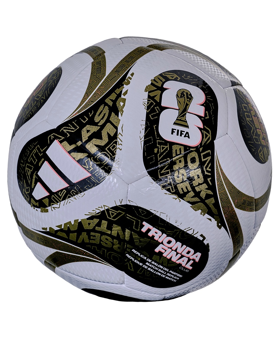 アディダス(adidas) サッカーボール 3号 TRIONDA FINAL トリオンダ
