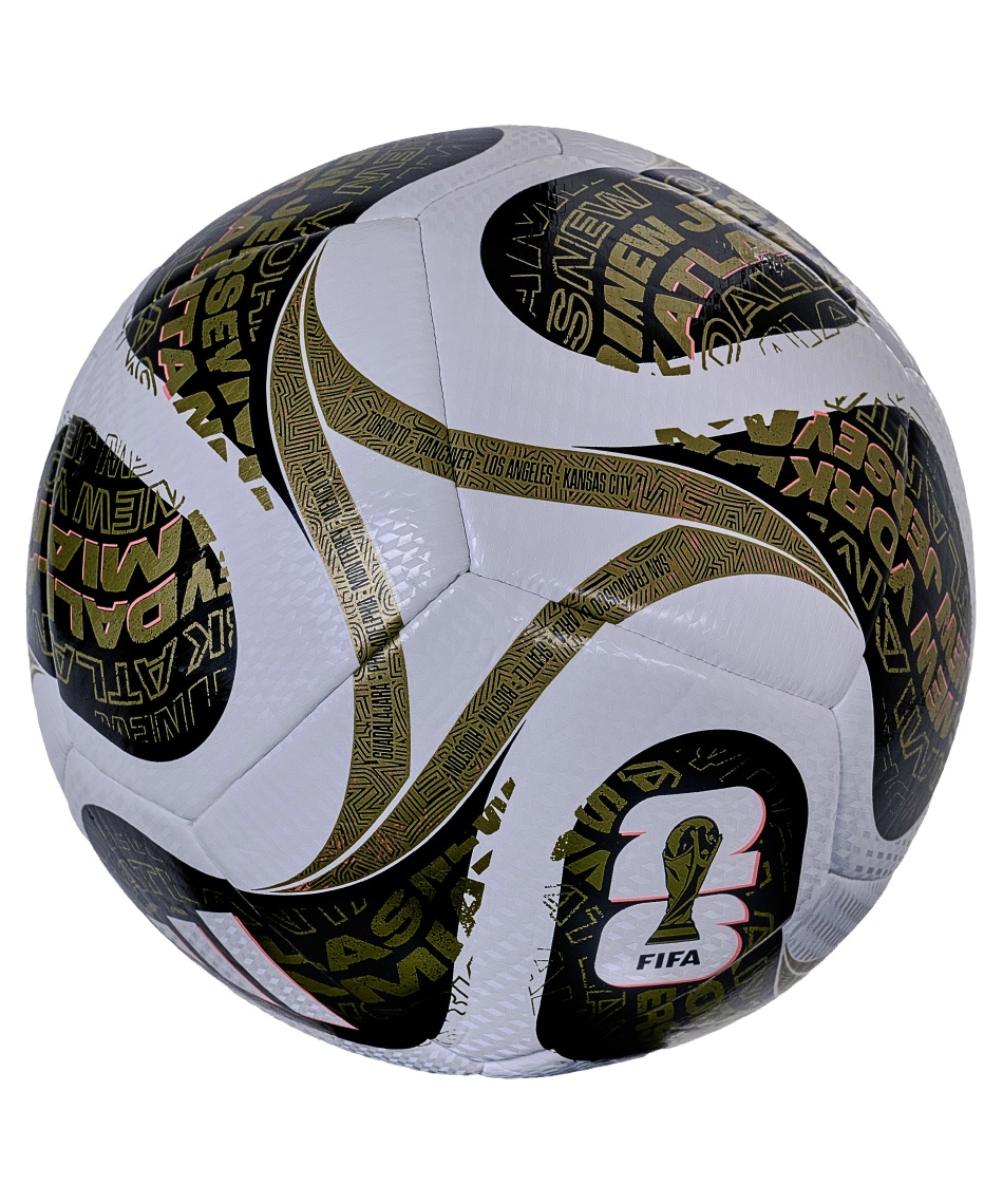 アディダス(adidas) サッカーボール 3号 TRIONDA FINAL トリオンダ